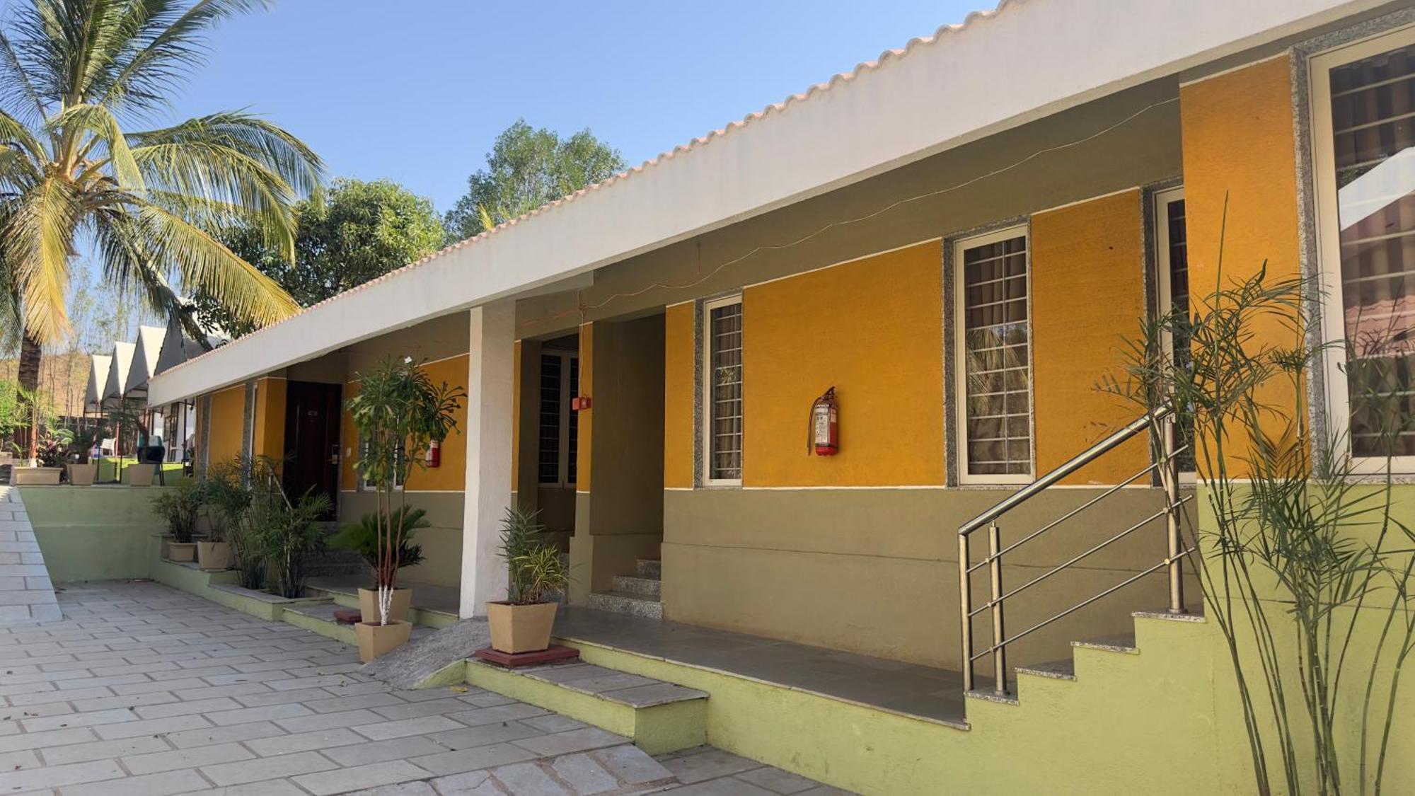 Lion Park Hotel & Resorts Sasan Gir Exterior foto