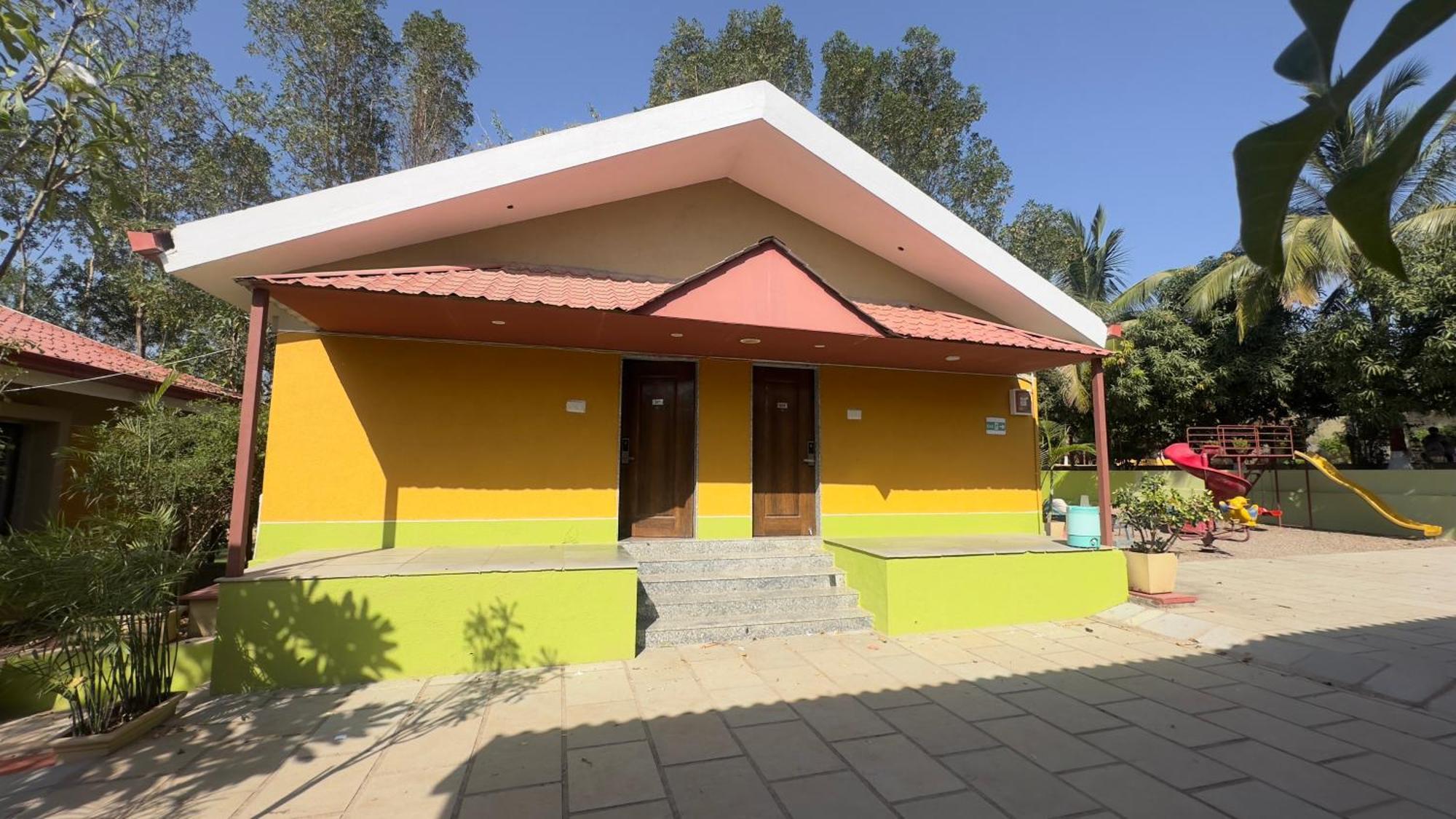 Lion Park Hotel & Resorts Sasan Gir Exterior foto