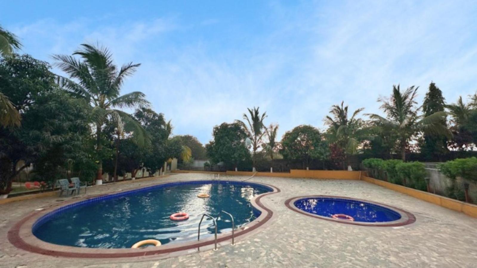 Lion Park Hotel & Resorts Sasan Gir Exterior foto
