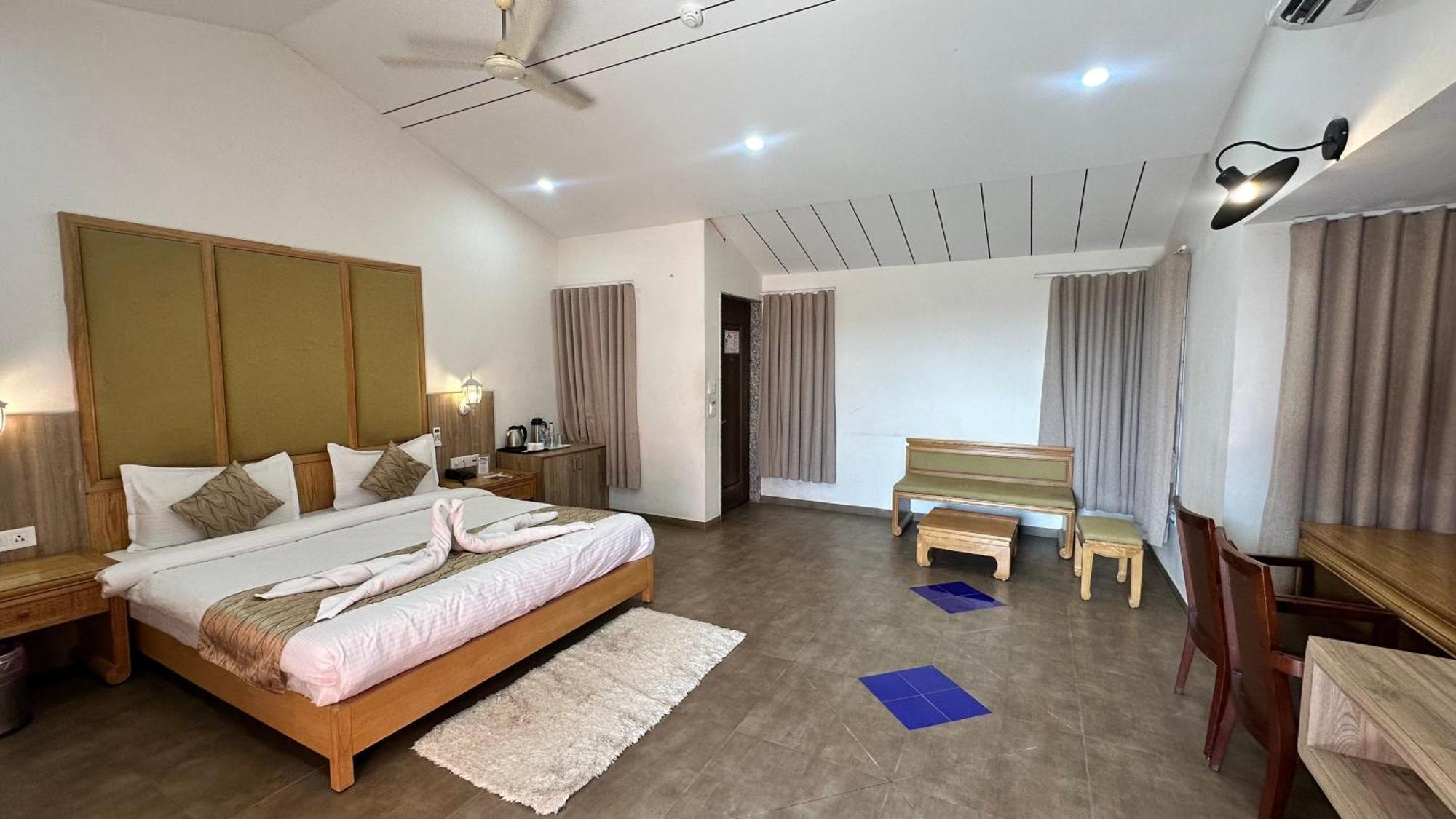 Lion Park Hotel & Resorts Sasan Gir Exterior foto