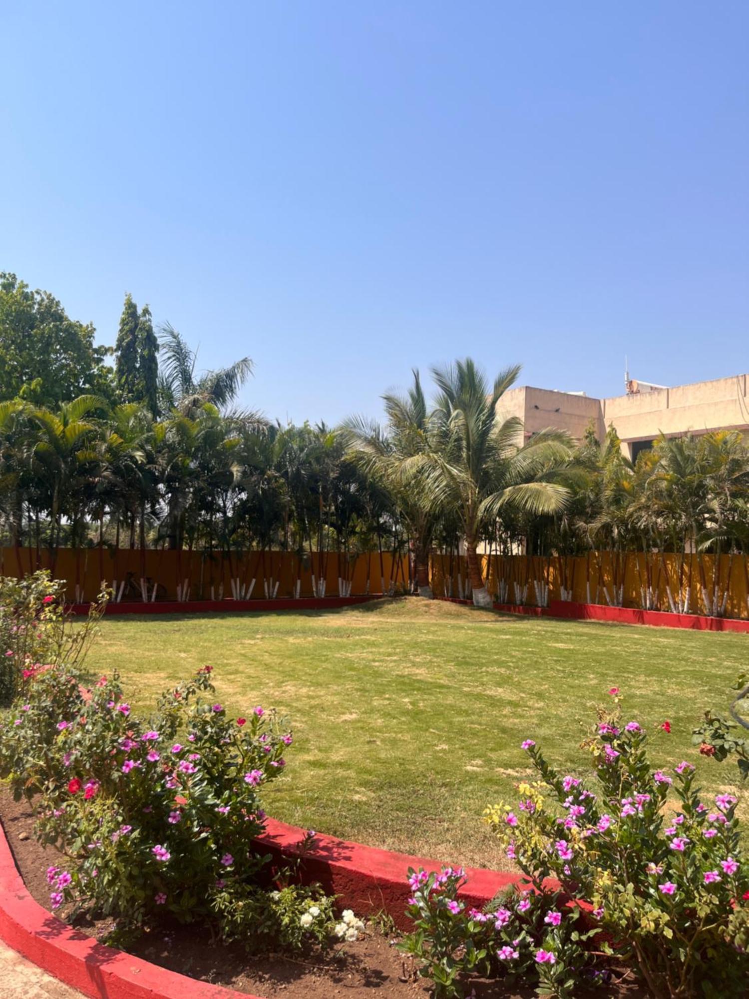 Lion Park Hotel & Resorts Sasan Gir Exterior foto