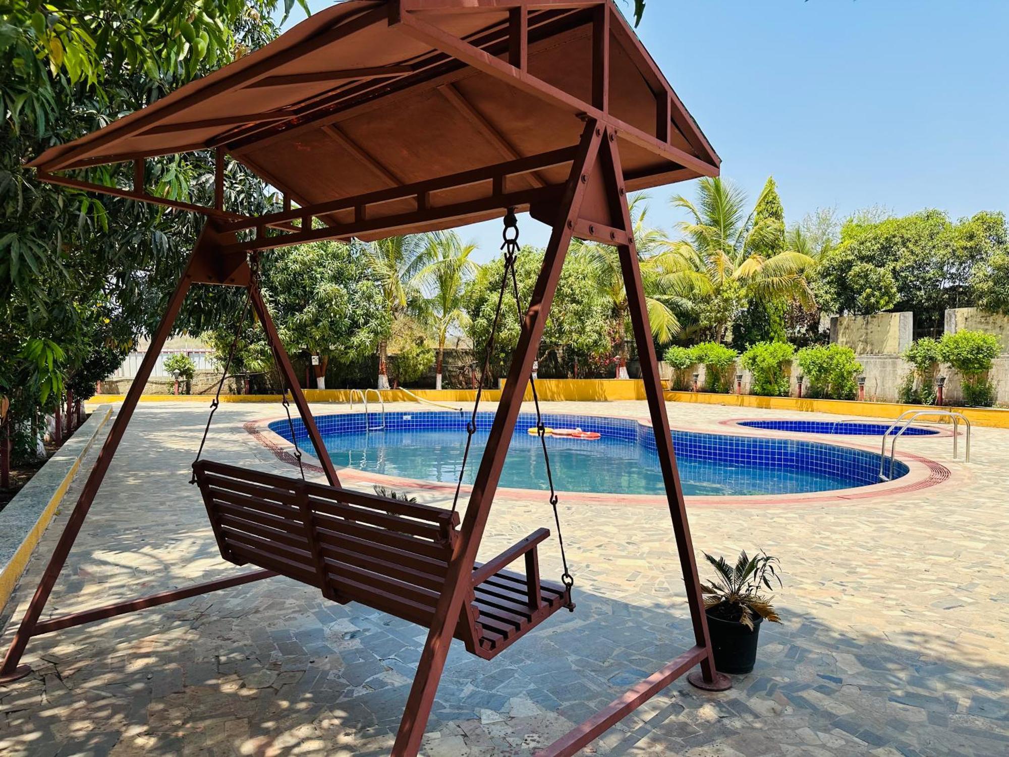 Lion Park Hotel & Resorts Sasan Gir Exterior foto