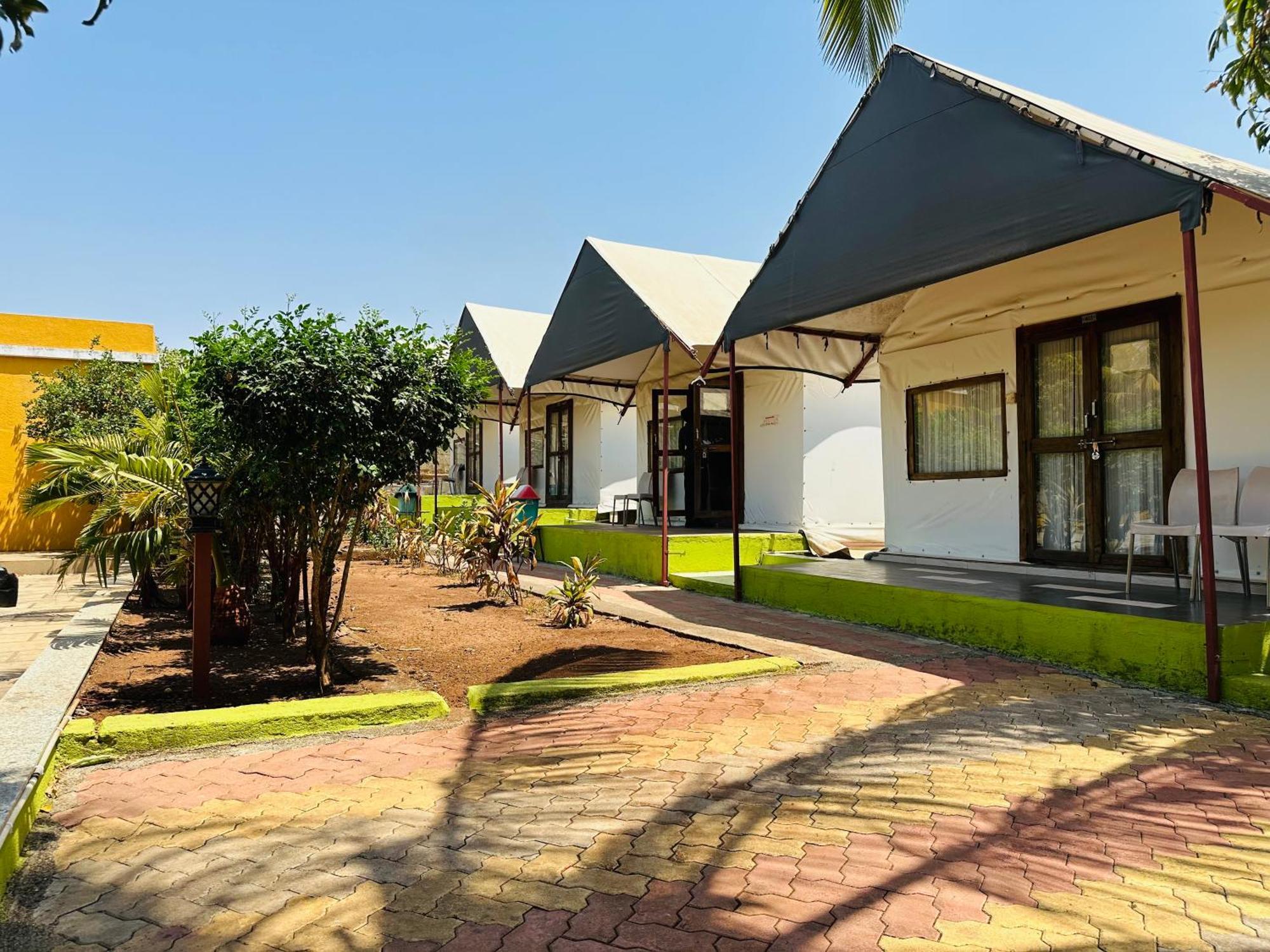 Lion Park Hotel & Resorts Sasan Gir Exterior foto