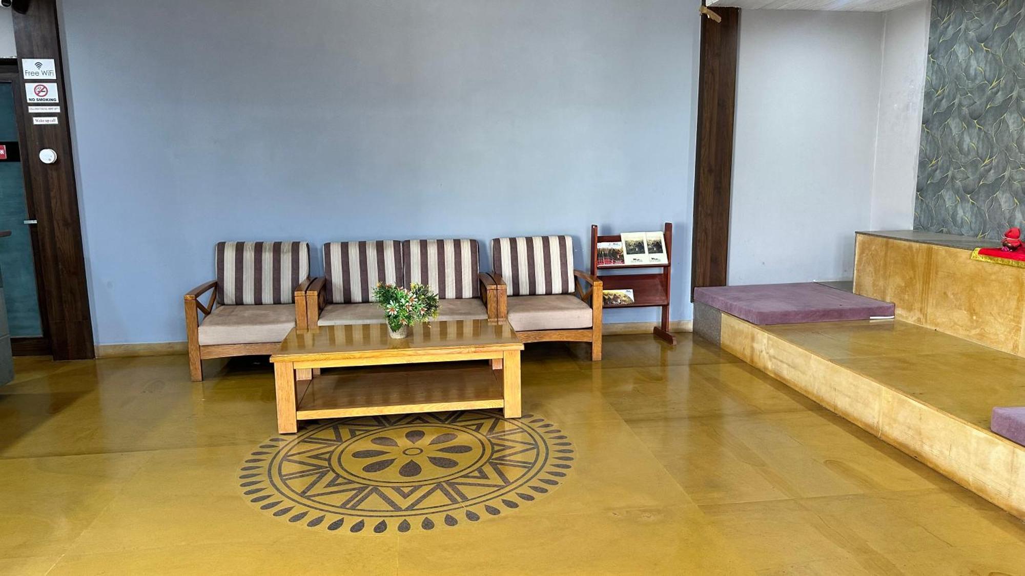 Lion Park Hotel & Resorts Sasan Gir Exterior foto